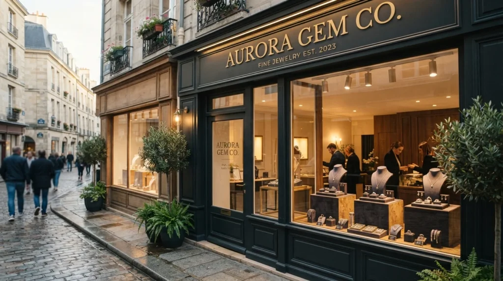 jewelry business names