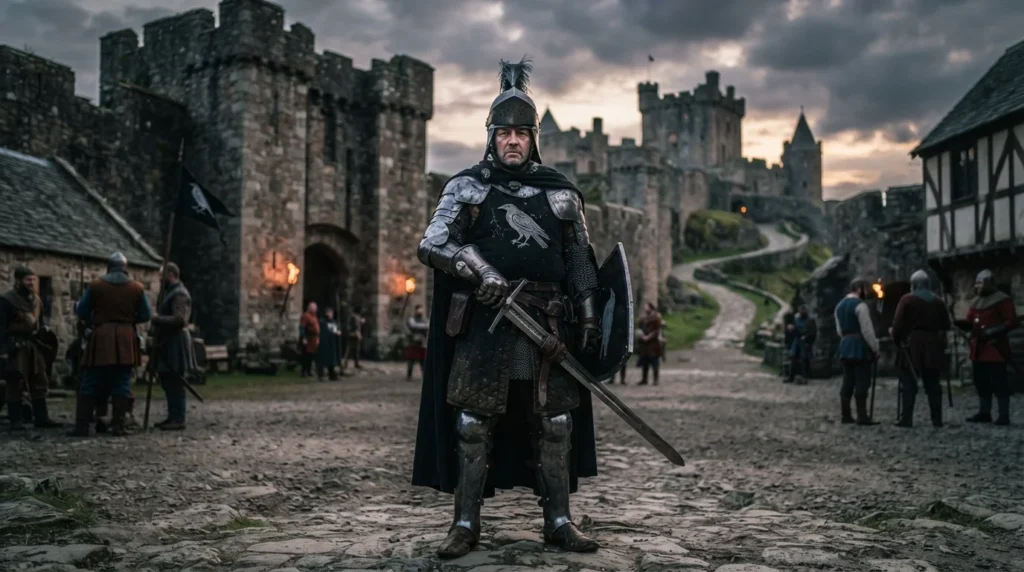 knight names