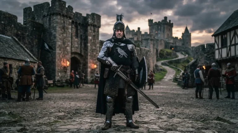 knight names