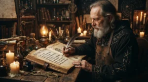 mage names