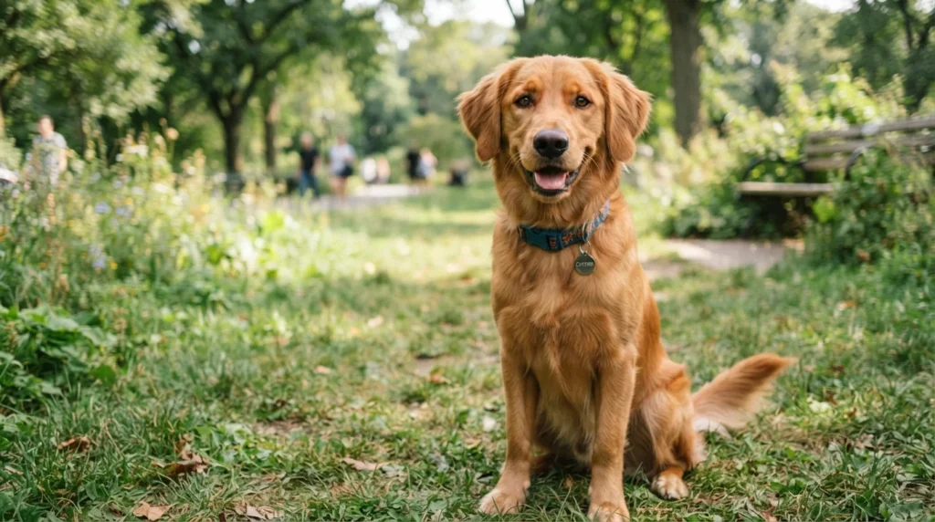 male dog names