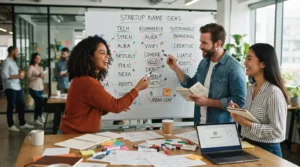 startup name ideas